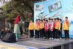 راهپیمایی ۱۳ آبان در تبریز‎‎