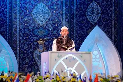 مرحله فینال رشته قرائت مسابقات بین‌المللی قرآن جمهوری اسلامی ایران