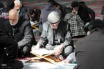 مراسم بزرگداشت شهید امت شهید امام خامنه ای(ره) در ملایر