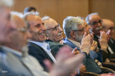 نکوداشت هشتادمین سالروز تولد بهاءالدین خرمشاهی