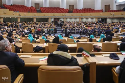 مراسم گرامیداشت روز جهانی افراد دارای معلولیت