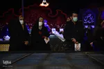 ویژه‌برنامه «هنرمردان» در میدان امام حسین(ع) اصفهان