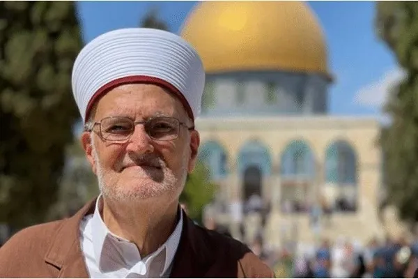 Mescid-i Aksa İmam Hatibi Şeyh Sabri, İsrail mahkemesinde yargılanacak