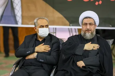 مراسم بزرگداشت آقای شهید ایران در مصلای تبریز