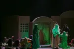 سوگواره نمایشی «صدای سکوت»