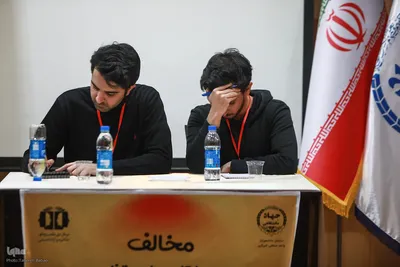 فینال سیزدهمین دوره مسابقات ملی مناظره دانشجویان ایران در مرحله دانشگاهی