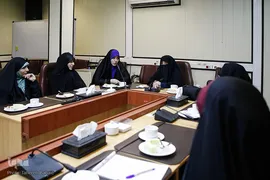 مراسم تقدیر از دانشجو معلمان قرآنی
