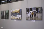 نمایشگاه گروهی عکس عکاسان خبری در شیراز