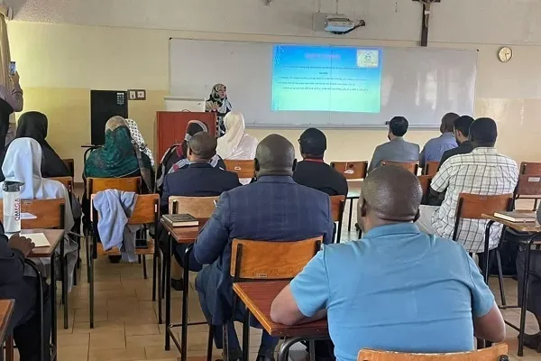 Kenya'da İslam perspektifinden kadın konulu seminer düzenlendi