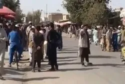 افغانستان کے صوبہ قندوز کی شیعہ مسجد میں خودکش حملہ