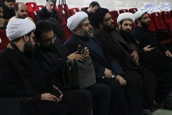نشست فعالان فضای مجازی مازندران