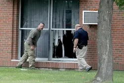 Illinois Man to Be Sentenced in 2017 Minnesota Mosque Bombing