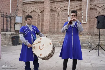 برگزاری نوروزگاه ارومیه با حضور پرشور مردم‎