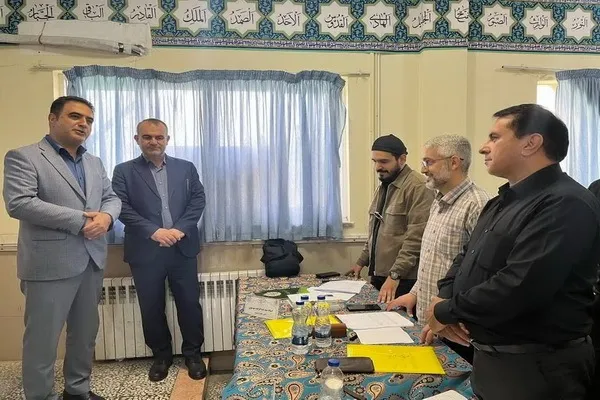پایان داوری مرحله استانی چهل‌وسومین دوره مسابقات قرآن، عترت و نماز دانش‌آموزان مازندران