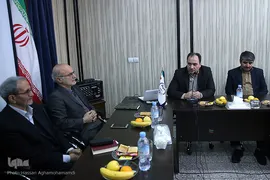 نشست علمی «نهج‌البلاغه و امروز ما» در پژوهشگاه علوم انسانی و مطالعات اجتماعی جهاددانشگاهی