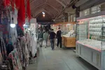 بازار خرید عید در اهر‎