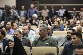 برپایی محفل قرآنی به مناسبت هفته وقف