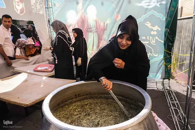 یا علی گفتیم و عشق آغاز شد