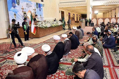 آیین گرامیداشت حضرت شاهچراغ(ع)‎‎