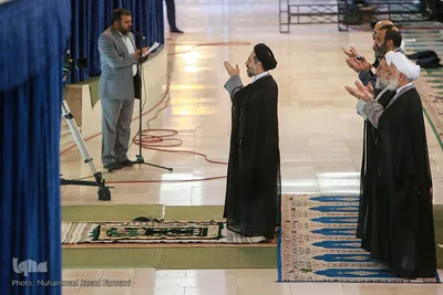 نماز عید سعید قربان