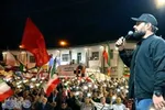 هشتادو هفتمین اجتماع مردم انقلابی بابلسر