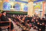 مراسم عزاداری 28 صفر در مسجد آیت الله شفیعی