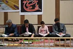 جمع خوانی قرآن ـ بیرجند