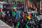 اربعین حسینی در تبریز‎