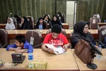 جشنواره قرآن و عترت بهزیستی خوزستان 