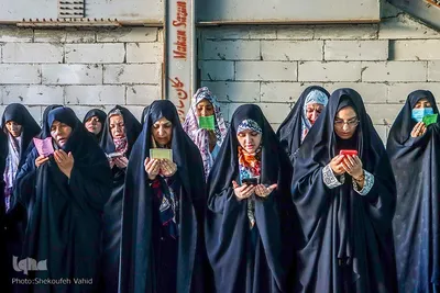 نماز عید سعید فطر در اصفهان
