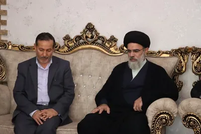 دیدار مدیرکل تبلیغات اسلامی آذربایجان شرقی با خانواده شهدا