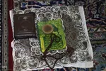 مراسم اعتکاف در مسجد ملااسماعیل یزد‎