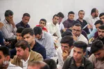محفل انس با قرآن در حمیدیه 