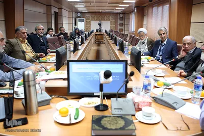 نشست شورای عالی قرآن