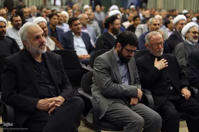 بزرگداشت شهید آیت‌الله رئیسی از سوی جامعه فعالان قرآنی