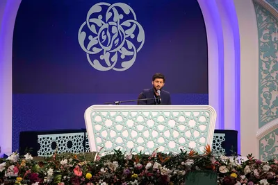 دومین روز رقابت آقایان در بخش نغمات دینی مسابقات سراسری قرآن