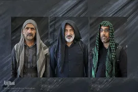 یک قدم تا اربعین؛ عشاق الحسین(ع) در قاب ماندگار
