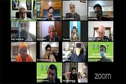 Rassemblement virtuel de personnalités religieuses iraniennes et indiennes
