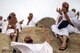 محشر حج تمتع ۱۴۴۳