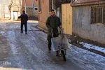 اردوی جهادی گروه یا فاطمه الزهرا (س) شهرستان بجنورد