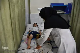 امید و اراده «آهنین»
