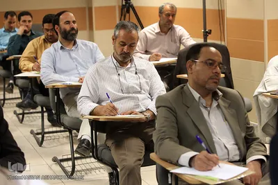 گارگاه توجیهی اساتید و مربیان قرآنی استعدادهای درخشان کشور