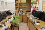 بازدید رئیس فراکسیون زنان مجلس از دفتر تبلیغات اسلامی