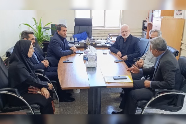پیمان جسری معاون فرهنگی ارشاد کرمانشاه
