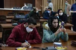 نشست خبری تشریح برنامه اداره کل فرهنگ و ارشاد اسلامی آذربایجان شرقی‎‎