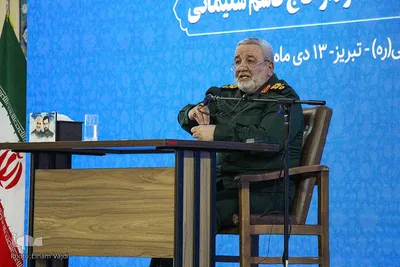 مراسم بزرگداشت سومین سالگرد شهادت سردار حاج قاسم سلیمانی در تبریز‎‎