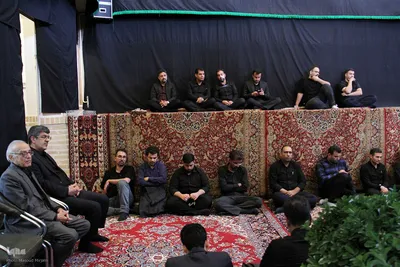 نشست روابط عمومی‌های استان یزد با موضوع تبیین قیام حسینی