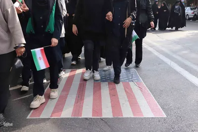 راهپیمایی ۱۳ آبان در تبریز‎‎