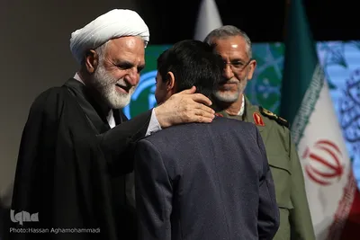 آیین اختتامیه پنجمین جشنواره بین‌المللی قرآن و عترت مرکز خدمات حوزه‌های علمیه کشور