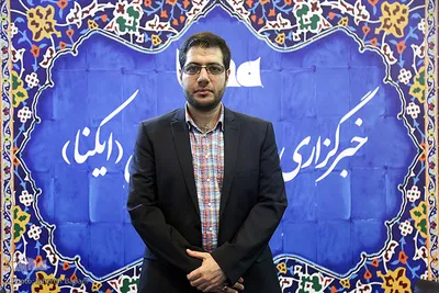 غرفه خبرگزاری ایکنا در دوازدهمین روز نمایشگاه قرآن